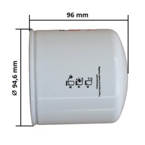 Filtru hidraulic Mitsubishi MT165