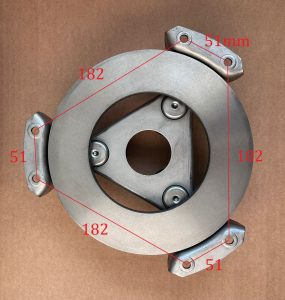 Kit ambreiaj Shibaura SD1803
