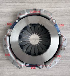 Kit ambreiaj Yanmar 1401