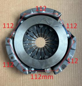 Placa ambreiaj Shibaura Sp1750