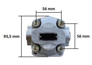Pompa hidraulica Mitsubishi D1800
