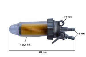 Suport filtru motorina Hinomoto E