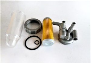 Suport filtru motorina Iseki