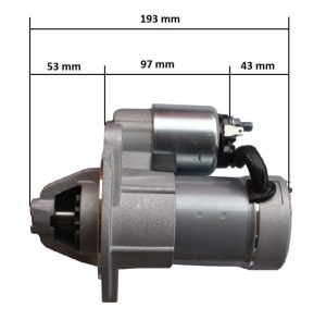 Electromotor Yanmar F230