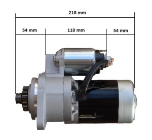 Electromotor Iseki TU120