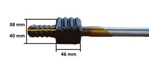 Arbore coloana directie Iseki TX145
