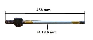 Arbore coloana directie Iseki TX2140