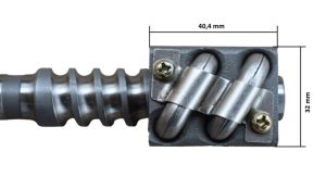 Arbore coloana directie Kubota B1-15_
