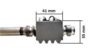 Arbore coloana directie Kubota B6000