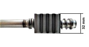 Arbore coloana directie Kubota B6001