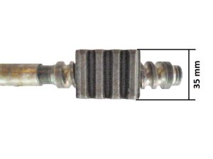 Arbore coloana directie Kubota B7000_2