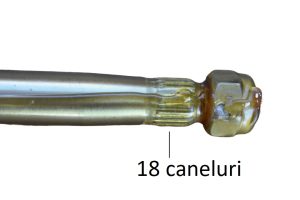 Arbore coloana directie Kubota B7000_3