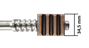 Arbore coloana directie Kubota L2002