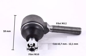 Cap bara Kubota B1-14