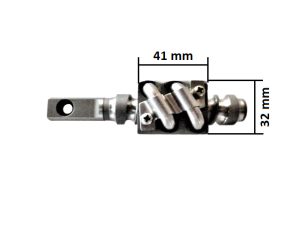 Melc caseta de directie Kubota B1702