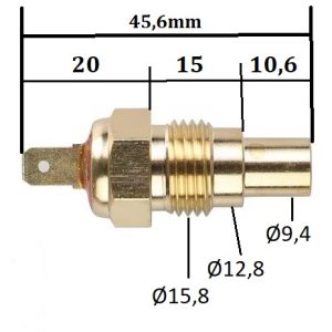 Senzor temperatura Mitsubishi K3A Senzor temperatura Mitsubishi K3A