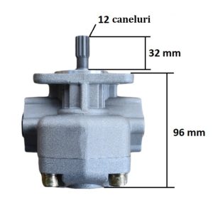 Pompa hidraulica Kubota L2402_3