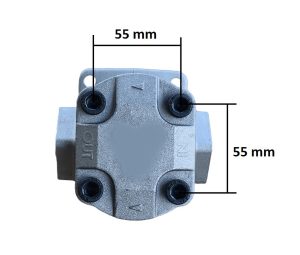 Pompa hidraulica Yanmar F14