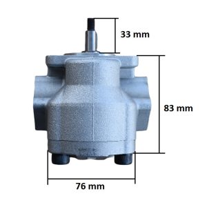 Pompa hidraulica Yanmar F16