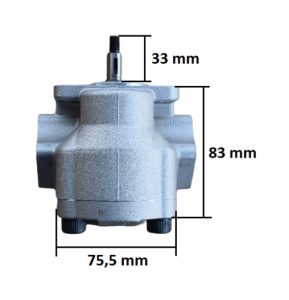 Pompa hidraulica Yanmar YM1600