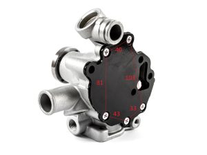 Pompa apa Yanmar 3TNE74