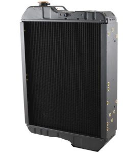 Radiator Case IH MX90
