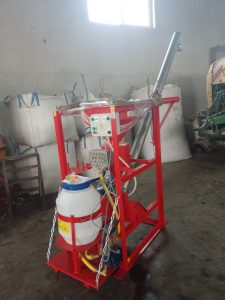 Masina tratat cereale SBI1_3m Masina tratat cereale SBI1_3m