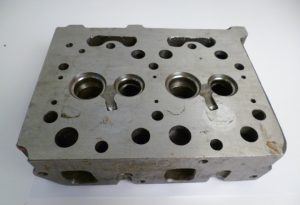 Chiulasa Kubota Z650