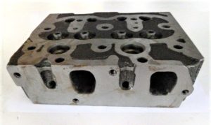 Chiulasa Kubota Z750