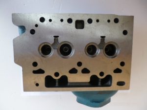 Chiulasa Kubota ZL600