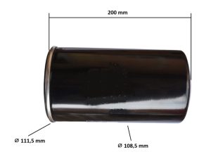 Filtru hidraulic Iseki TK538