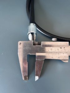 Cablu turometru Kubota