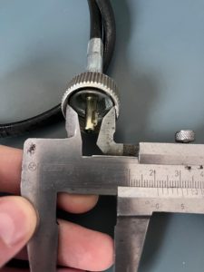 Cablu turometru TU120