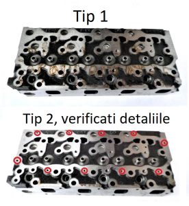 Chiulasa Kubota GL40