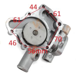 Pompa apa Yanmar 3TNE68