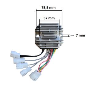Regulator incarcare Yanmar AF-28 Regulator incarcare Yanmar AF-28
