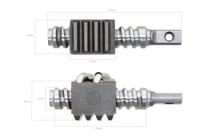 Melc directie Kubota L2202
