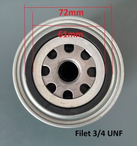 Filtru-ulei-Kubota-GL21