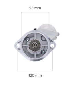 Electromotor Yanmar F16