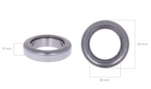 Kit Ambreiaj Iseki Hunter TH18