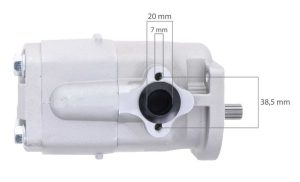 Pompa hidraulica Kubota L1-18 Pompa hidraulica Kubota L1-18
