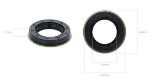 Semering roata spate Kubota Aste