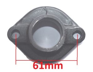 Carcasa termostat Mitsubishi k3 Carcasa termostat Mitsubishi k3