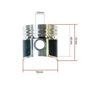 Piston Mitsubishi K4E DI