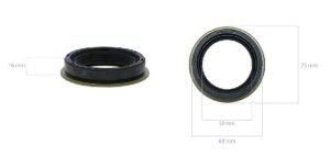 Semering spate Kubota B7000