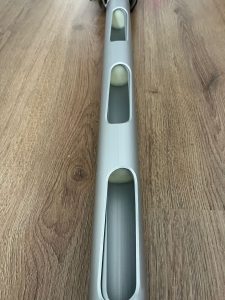 Sonda prelevare probe partitie individuala