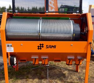 Selector cereale Sami