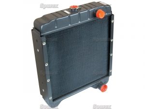 Radiator Case IH 5120