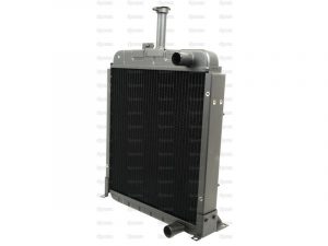 Radiator Case IH 595