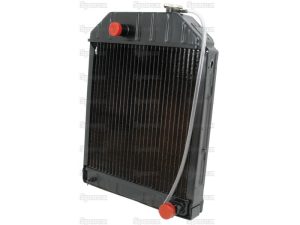 Radiator Tractor Ford New Holland 6600